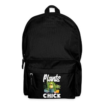 Garden & Plant Lovers Gifts - Backpack - black - Front