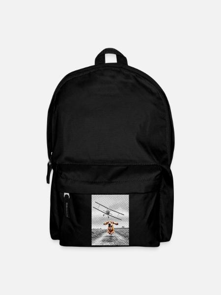 North by Northwest - Rucksack - Schwarz