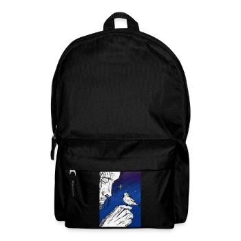 Number one under the moon - Backpack - black - Front