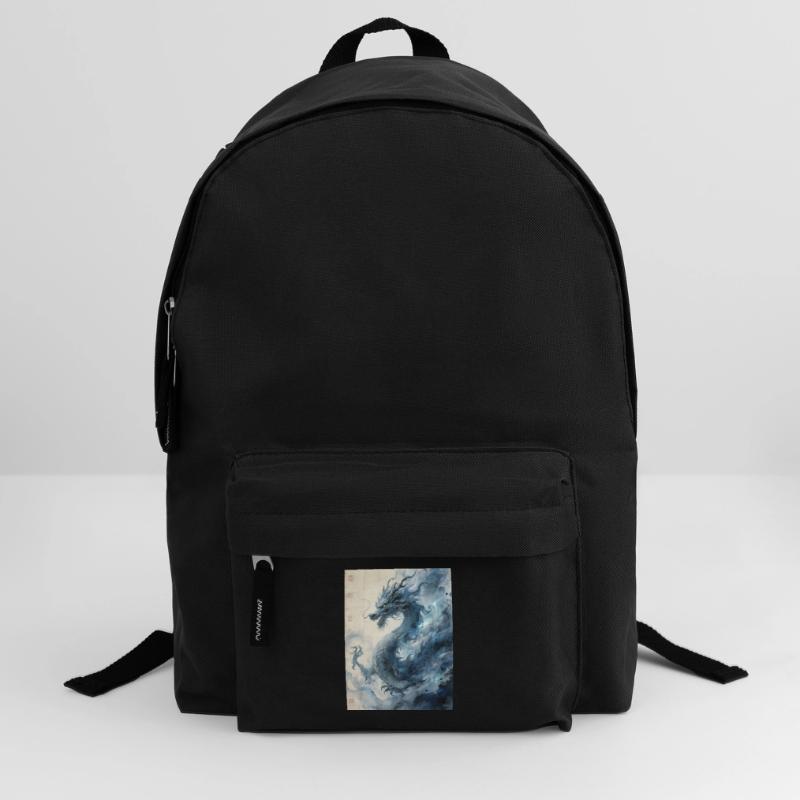 Die Sternennacht: Blauer Drache – Aether Rucksack