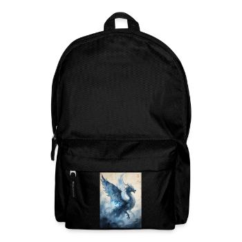 The Stormmaster: Yinglong – Flood - Backpack - black - Front