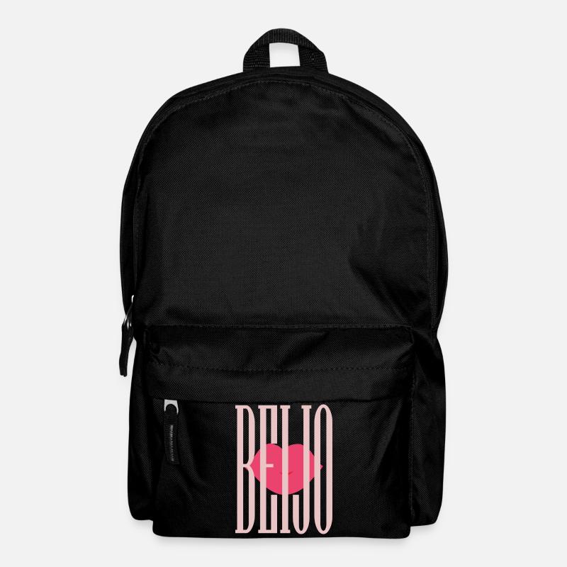 Beijo - Sac à dos - noir