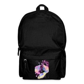 Gemini Woman – Astrology Gift - Backpack - black - Front