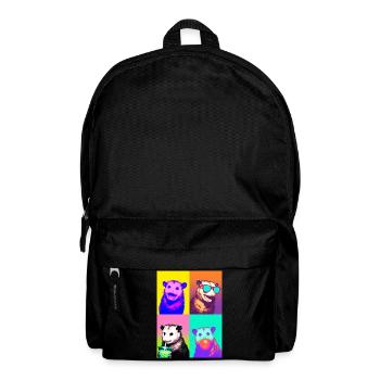Opossums Opossum - Backpack - black - Front