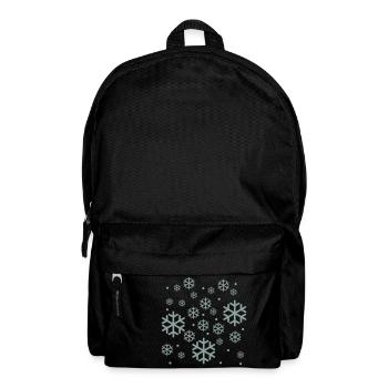 Snow - Backpack - black - Front