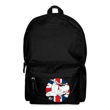 MOD - Backpack - black - Front