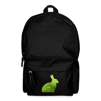 Lièvre - Sac à dos - noir - Devant