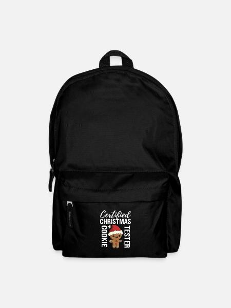 Ugly Christmas - Backpack - black