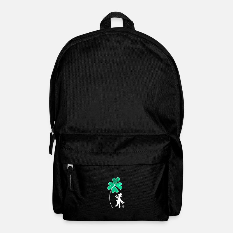 *BAM* be_lucky - Rucksack - Schwarz