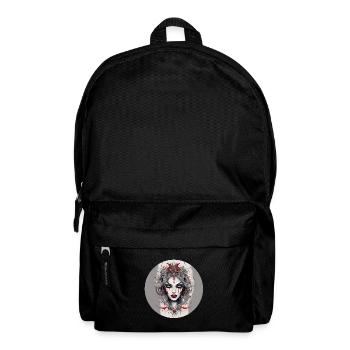 Vampire Gril - Backpack - black - Front