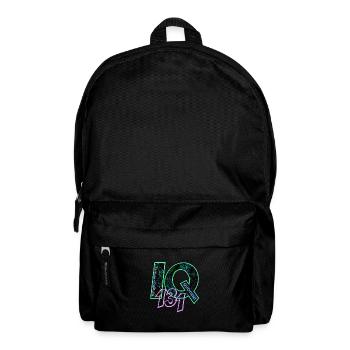 QI 131 - Sac à dos - noir - Devant