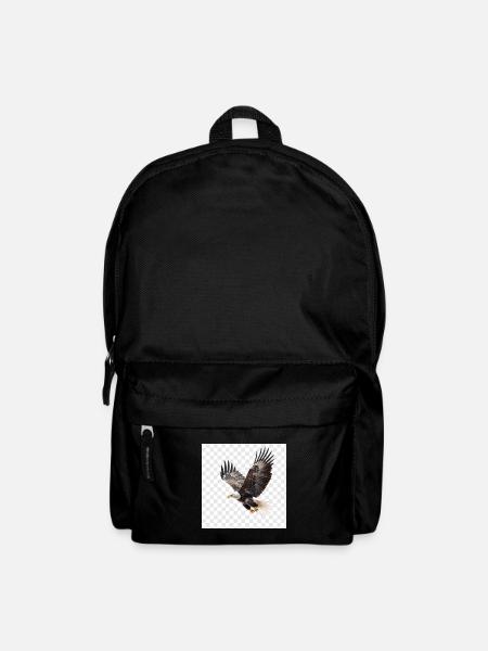 Flying Eagle Majestic Flight - Backpack - black