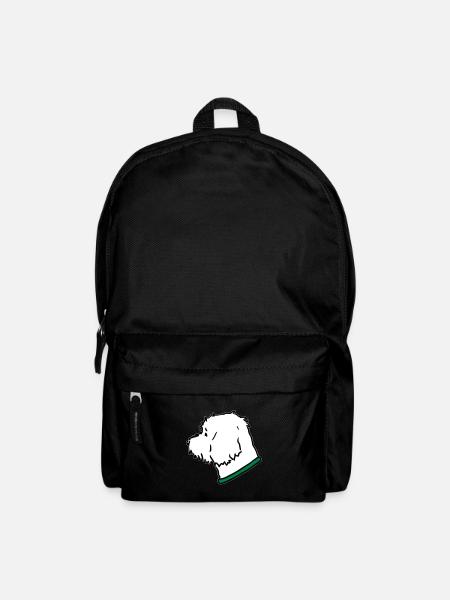 DD4 2 - Rucksack - Schwarz