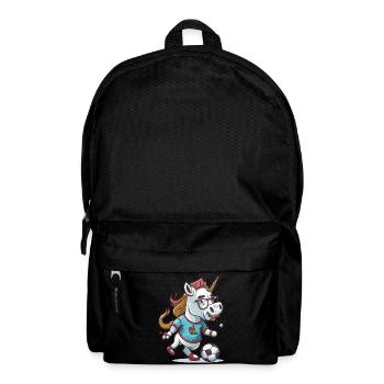 Magical Goals - Backpack - black - Front