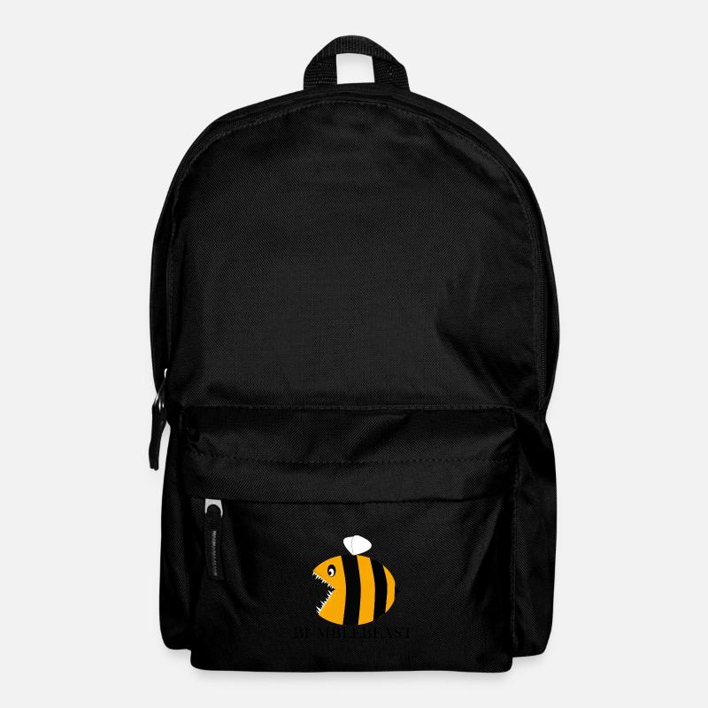 Bumblebeast - Rucksack - Schwarz