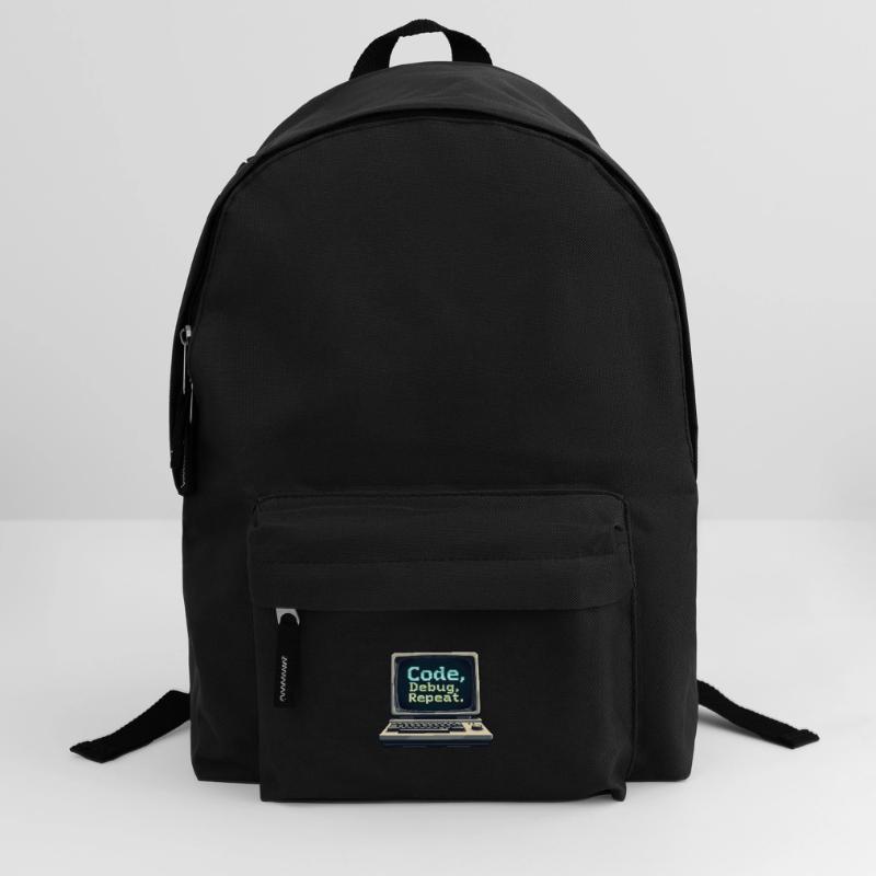 Code Debug Repeat - Software Engineer Backpack