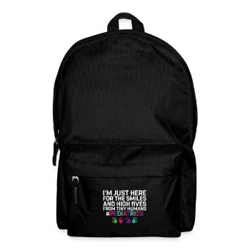 Paediatric Nurse - Backpack - black - Front