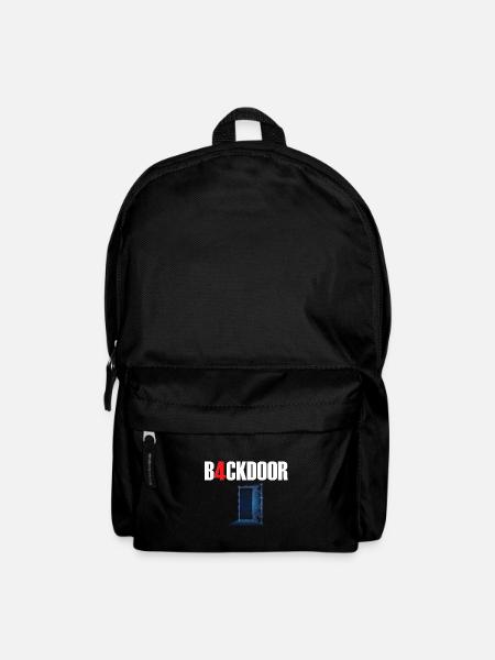 Backdoor - Backpack - black