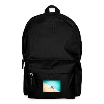 Dragon-Fly - Rucksack - Schwarz - Vorne