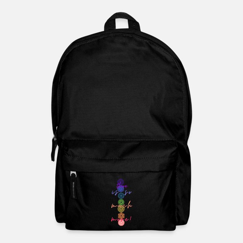 there is so much more! - Rucksack - Schwarz