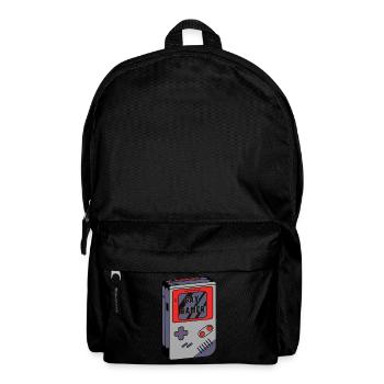 Gay Gamer - Sac à dos - noir - Devant