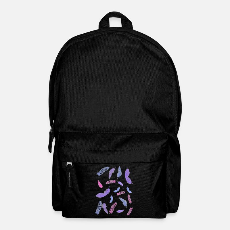 bi springs - Backpack - black