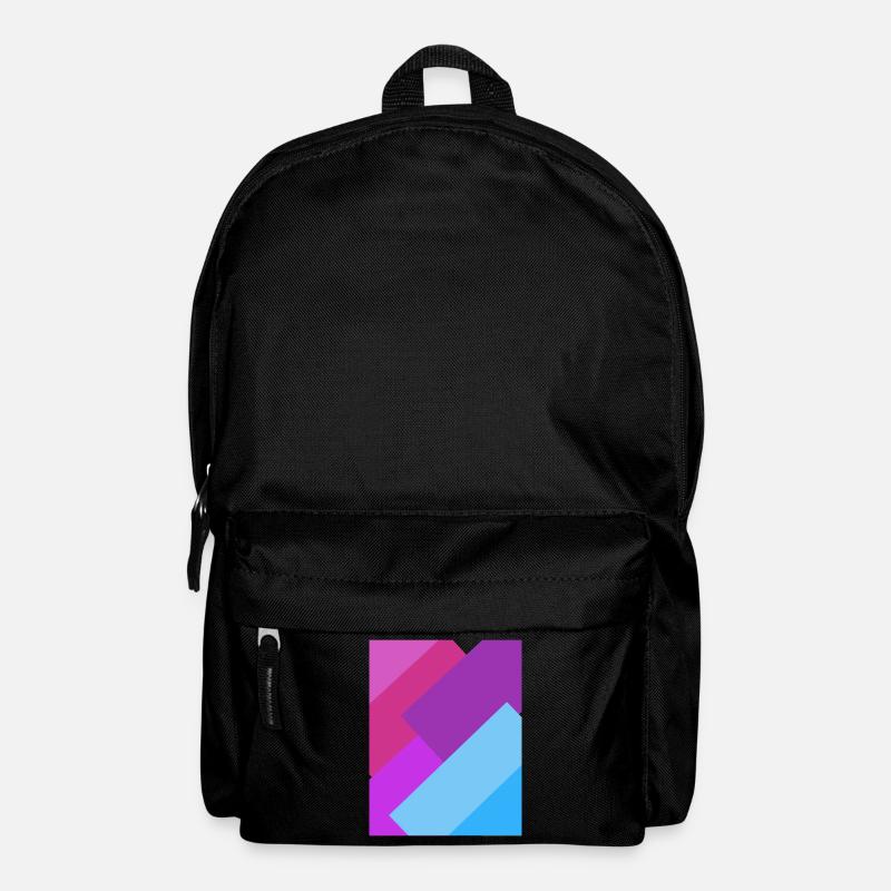 Bi Geometrics - Backpack - black