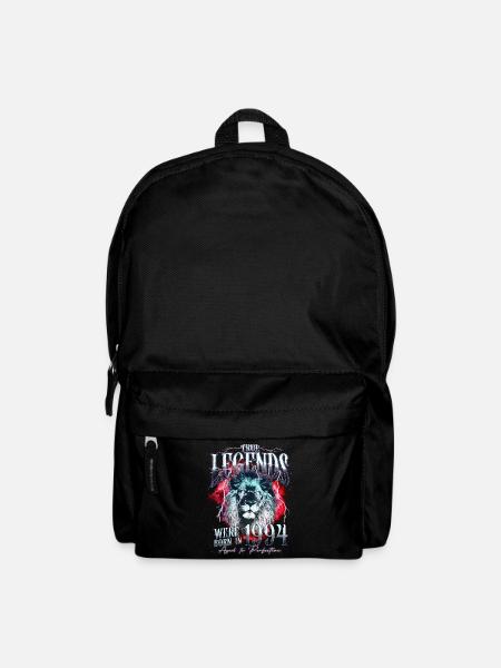 Legenden wurden 1994 geboren - Rucksack - Schwarz