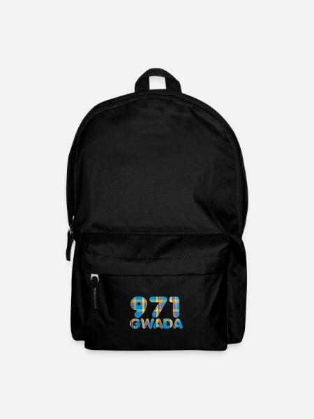 971 GWADA - Sac à dos - noir
