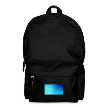 Deep Blue Style133 - Rucksack - Schwarz - Vorne
