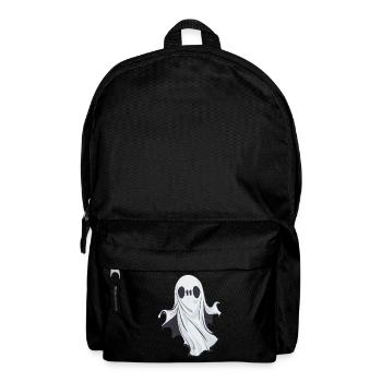 Halloween Ghost Ghost - Backpack - black - Front