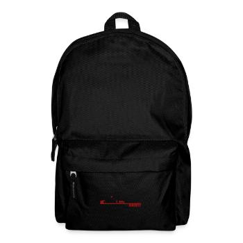 Biarritz Wave Surf Van life - Backpack - black - Front