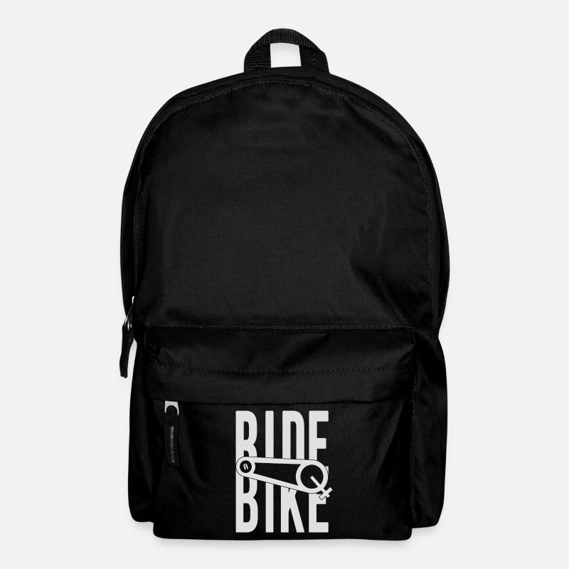 ride bike - Rucksack - Schwarz