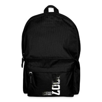 ÉDITION LIMITÉE 2007 COOL 19E ANNIVERSAIRE - Sac à dos - noir - Devant