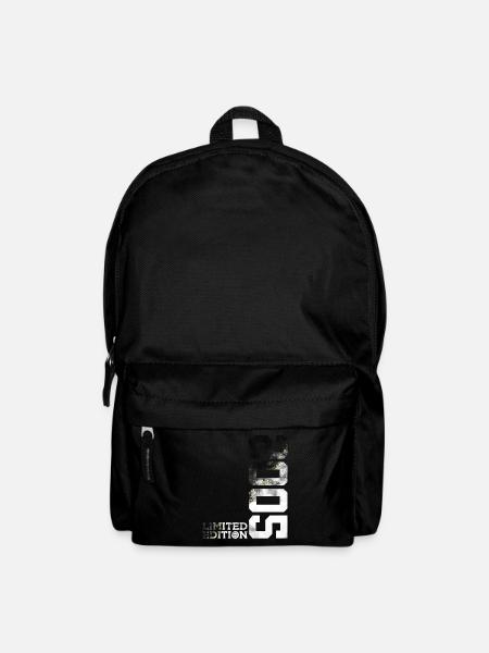 21. GEBURTSTAG LIMITED EDITION 2005 - Rucksack - Schwarz