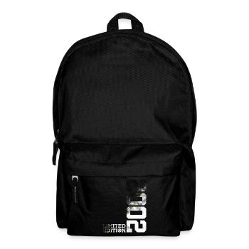 24TH BIRTHDAY LIMITED EDITION 2002 - Backpack - black - Front