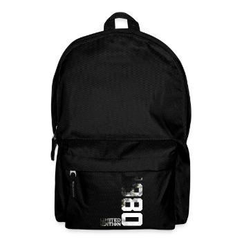 46TH BIRTHDAY LIMITED EDITION 1980 - Backpack - black - Front