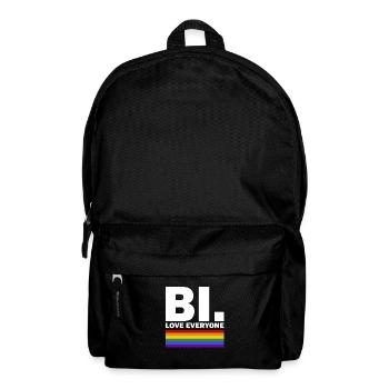Bi - Sac à dos - noir - Devant