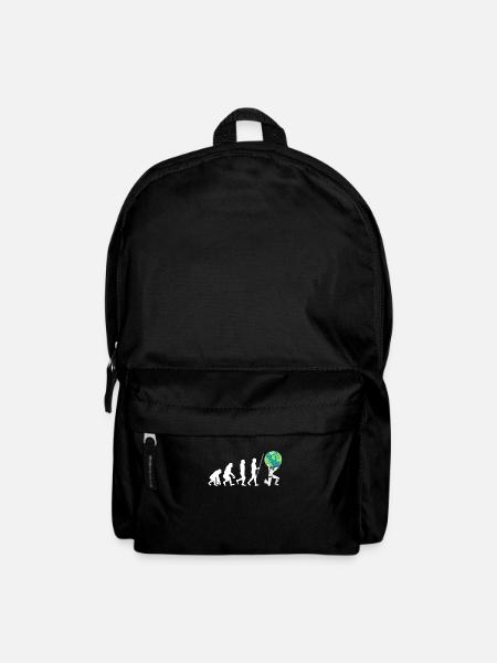 Robotics Robots Droid Builder And Robotics - Rucksack - Schwarz