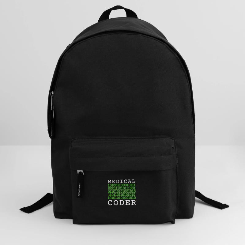 Codage du codeur médical VA Nurse et codage clinique Sac à dos