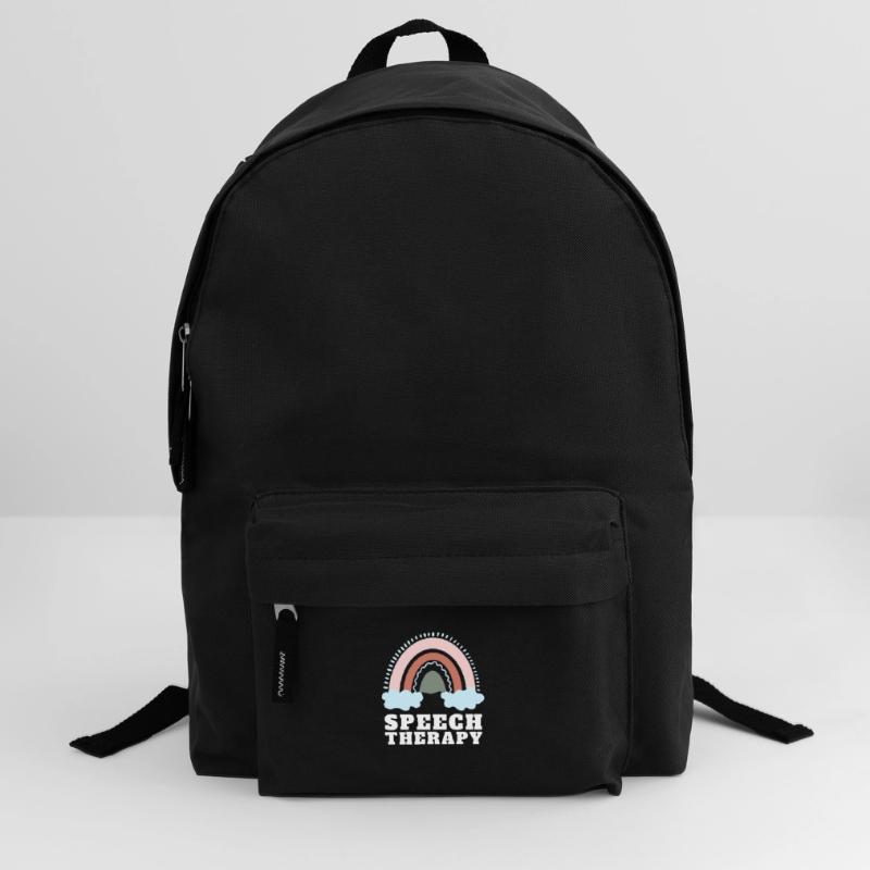 Speech Language Pathologist Speech Therapy SLP Backpack
