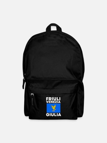 Venice Gondola Italy Venezia - Rucksack - Schwarz