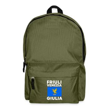 Venice Gondola Italy Venezia - Backpack - olive green - Front