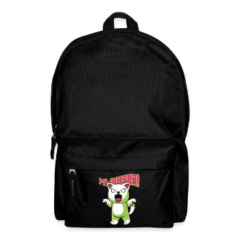 Skull Horror Halloween Cadeau - Sac à dos - noir - Devant