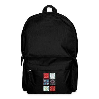 Calendario Azteca Mexican Heritage Mayan Aztec - Rucksack - Schwarz - Vorne