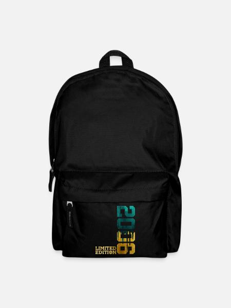 20. GEBURTSTAG LIMITED EDITION 2006 - Rucksack - Schwarz