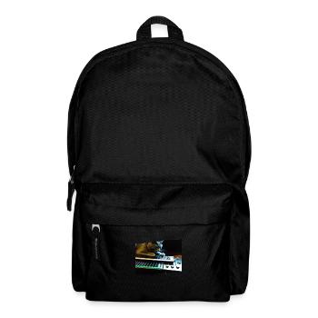 Pedal Steel Guitar - Backpack - black - Front