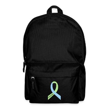 SPED Neurodiversity Dyscalculia - Backpack - black - Front