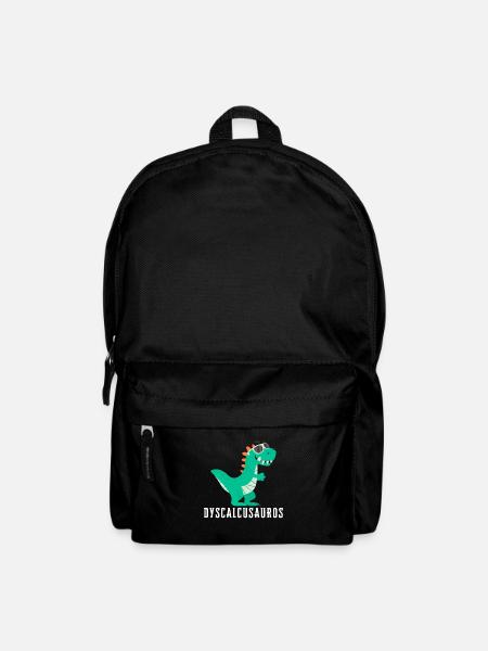 SPED Neurodiversity Dyscalculia - Rucksack - Schwarz