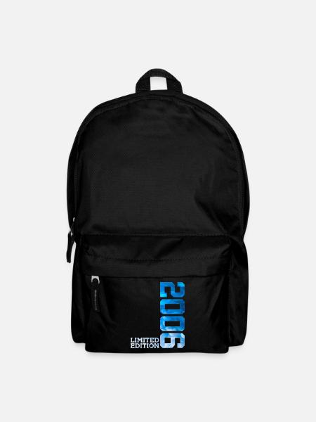 20. GEBURTSTAG LIMITED EDITION 2006 - Rucksack - Schwarz